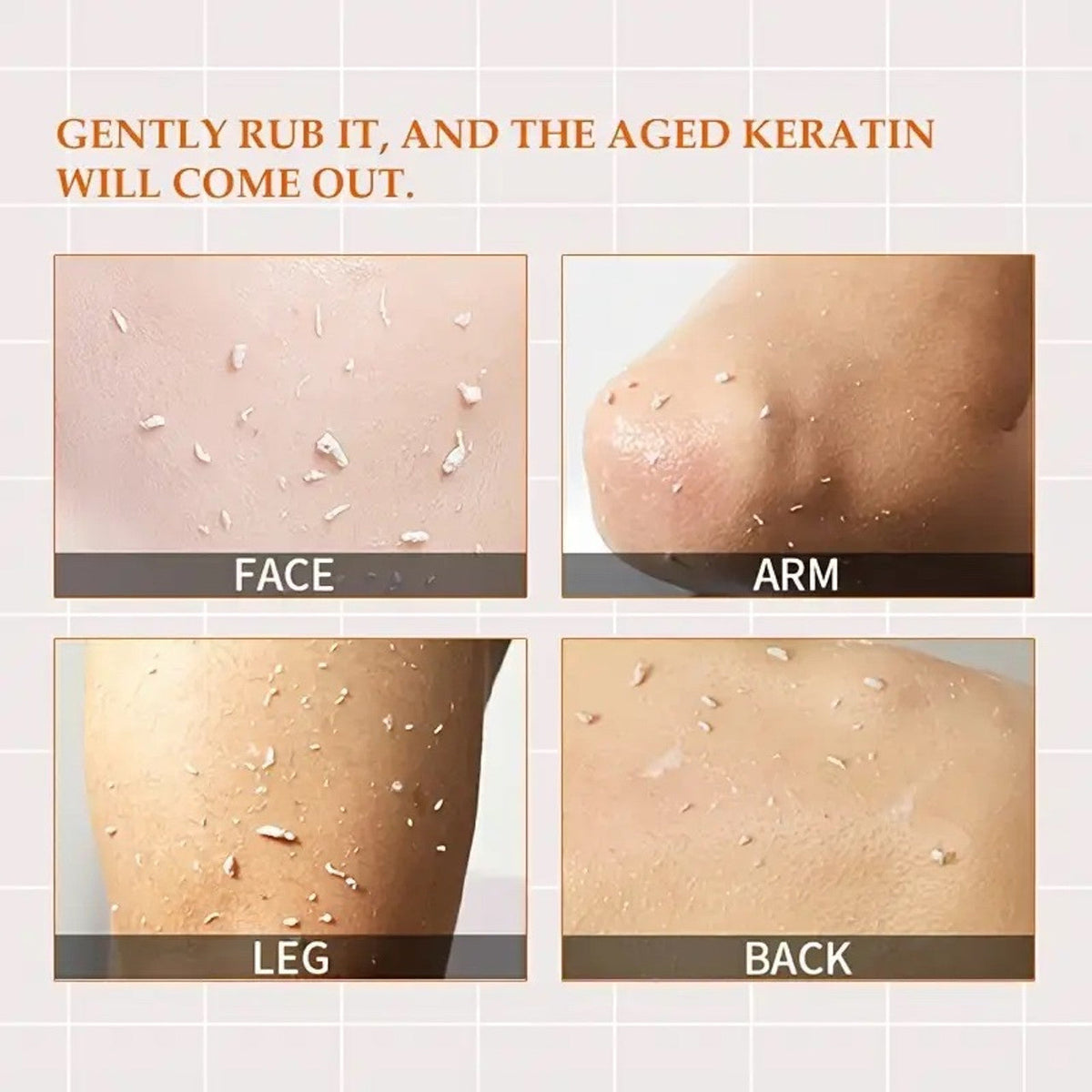 Orange Enzyme Exfoliating Gel