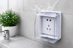 Waterproof Wall Socket Cover