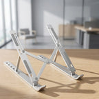 Foldable Laptop & Tablet Holder Stand- Laptop Stand
