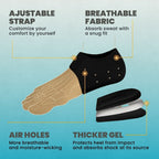 Herbal Comfort Heel Protectors