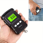 Portable Digital Hanging Scale