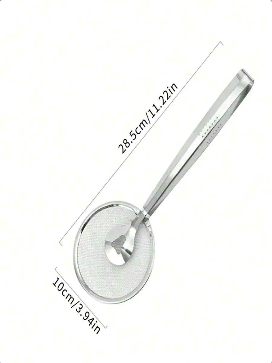 Multi-Function Frying Strainer Spoon