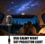 3in1 Lamp light with Starry Projector