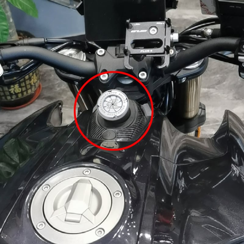 🔥Car And Motorcycle Start Button Accessories🔥