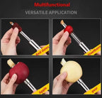 Stainless Steel Fruit & Vegetable Corer