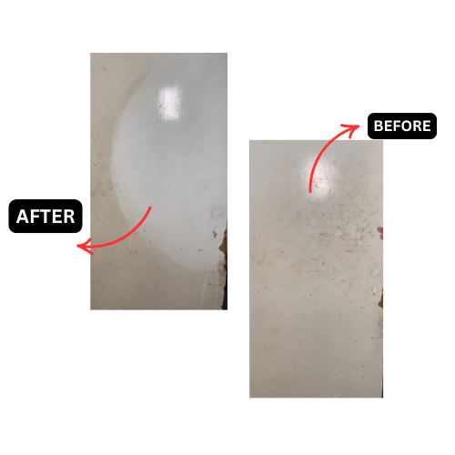 Wall Stains Cleaner | *Not For Distemper Paint*
