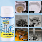 Pipeline Drain Cleaner (IMPORTED)