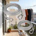 Stainless steel wire cloth line