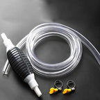 OIL TRANSFER PUMP, FUEL TRANSFER PUMP KIT (1 Meter)