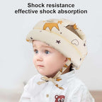 Toddler Head Protection Helmet