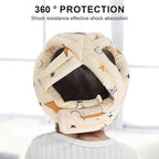 Toddler Head Protection Helmet