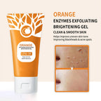 Orange Enzyme Exfoliating Gel