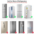 Child Safety Refrigerator Lock