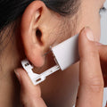 Ear piercing tool