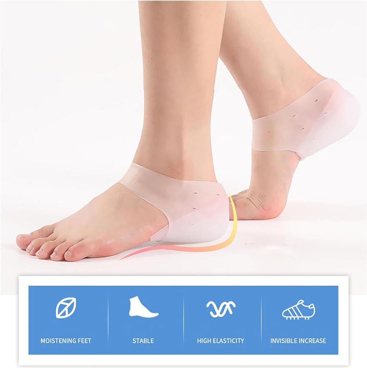 Silicone Heel Protector