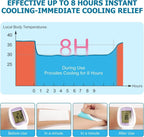 Cooling Headache Patch