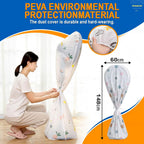 Dust Guard Waterproof Standing Fan Cover (China import )
