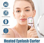 Heated Eyelash Curler