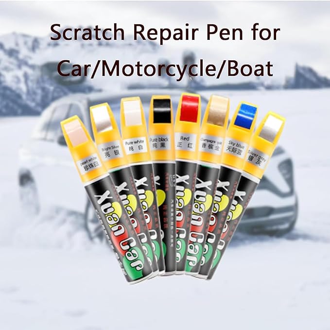Car Scratch Remover Pen