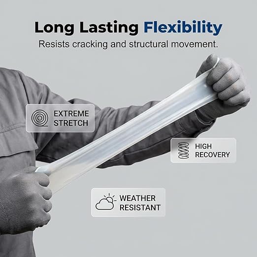 9900 Neutral Cure Silicone Sealant