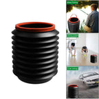 Foldable HangingDustbin  (China import)