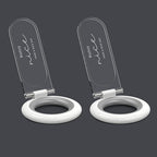 Multi-Function Toilet Seat Handle