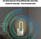 Ultrasonic Mosquito Repellent with LED Light