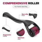 Derma Roller for Hair Growth