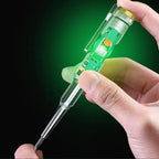 Dual Circuit Voltage & Current Tester