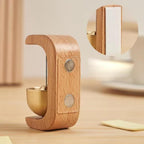 Magnetic Wooden Door Bell