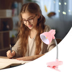 Mini Clip-On LED Book Light