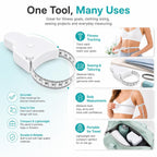 Telescopic Self Measurement Tape