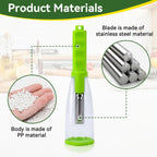 Fruit & Vegetable Peeler with Container