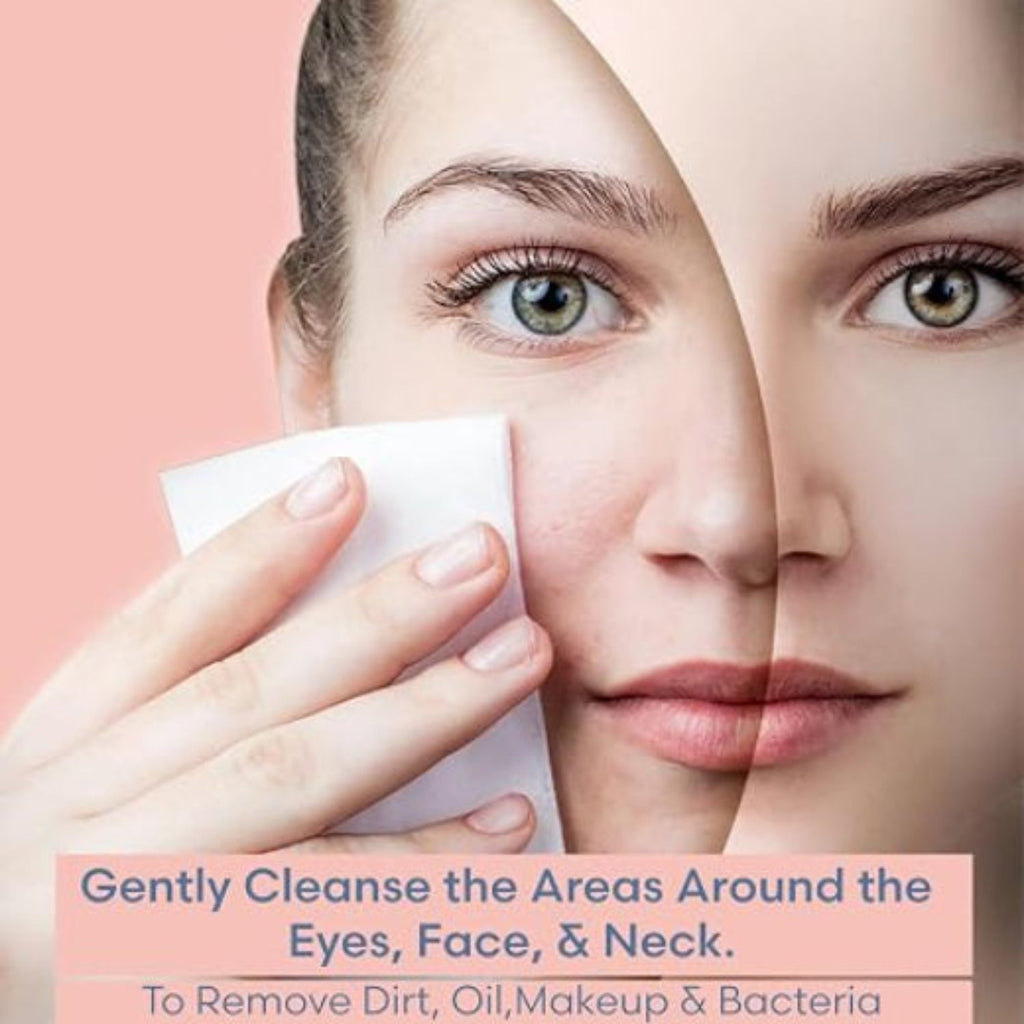 Gentle Makeup Remover Wipes