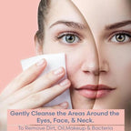 Gentle Makeup Remover Wipes
