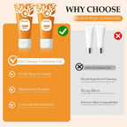 Orange Enzyme Exfoliating Gel