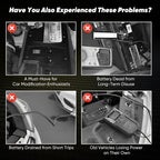 Universal Battery Disconnect & Leak Protector