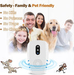 Ultrasonic Pest Repeller