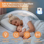 Ultrasonic Pest Repeller