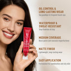 FV Red Diamond Liquid Foundation (IMPORTED)
