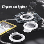 Multi-Function Toilet Seat Handle
