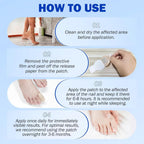 Nighttime Renewal Fungal Nail Patches