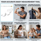 Telescopic Self Measurement Tape