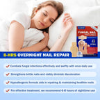 Nighttime Renewal Fungal Nail Patches