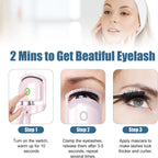 Heated Eyelash Curler