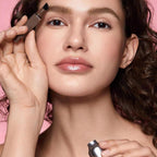 Eyebrow Brush & Dip (Dark Brown)