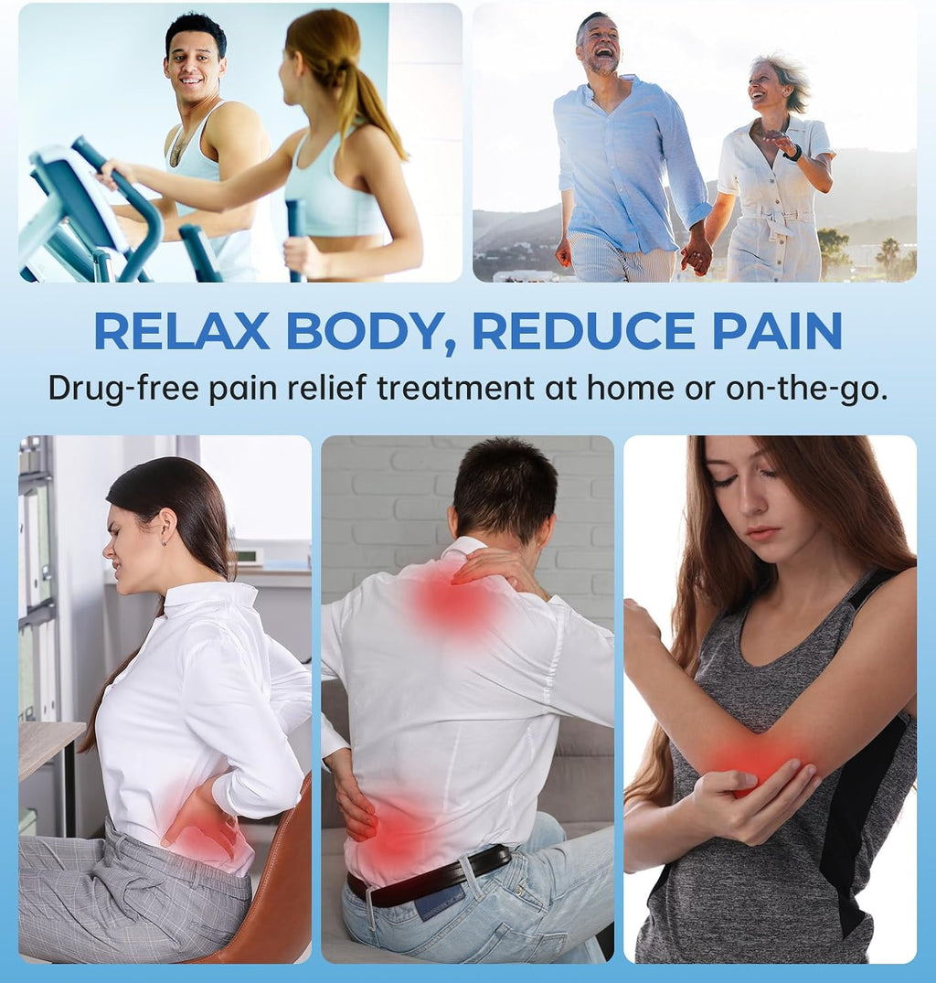 EMS Mini Body Massager