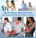EMS Mini Body Massager