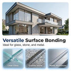 9900 Neutral Cure Silicone Sealant