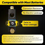 Universal Battery Disconnect & Leak Protector